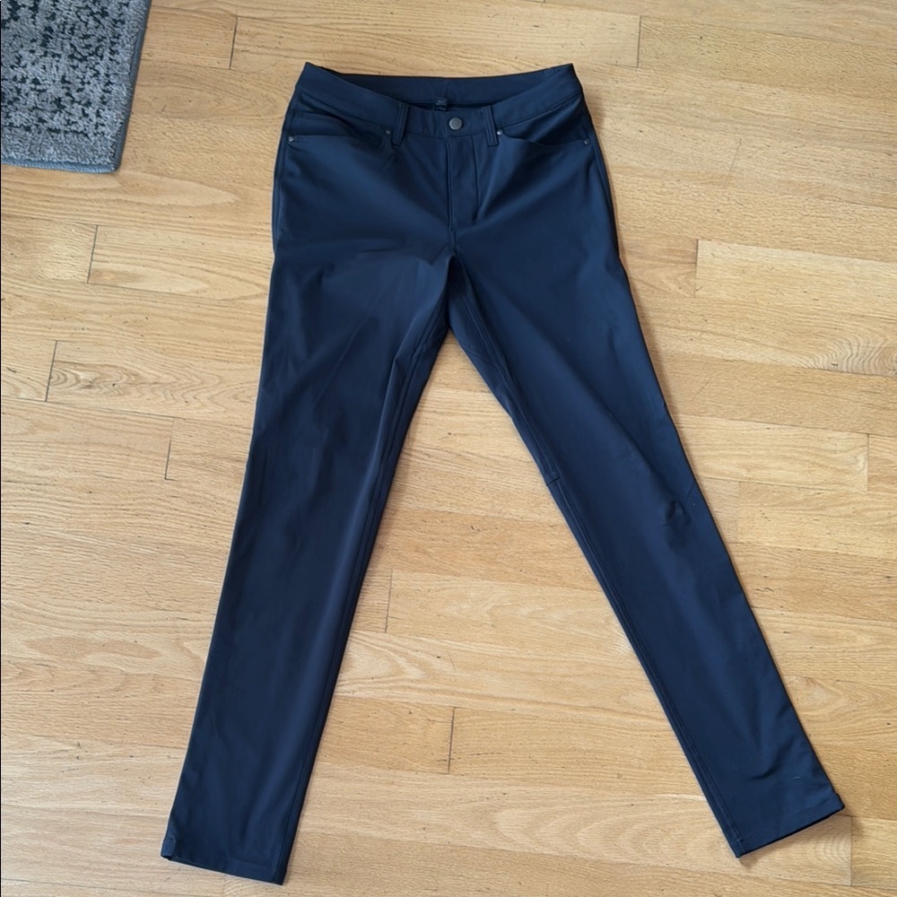 Lululemon Black Slim Fit Pants